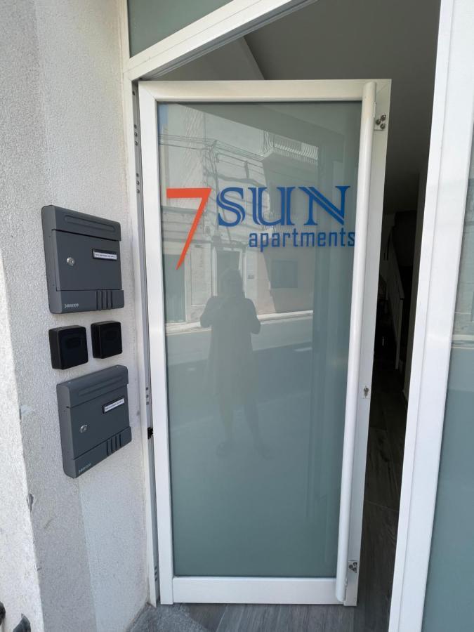 New & Comfortable 7Sun Apartments Near Sandy Beach St. Paul's Bay Dış mekan fotoğraf